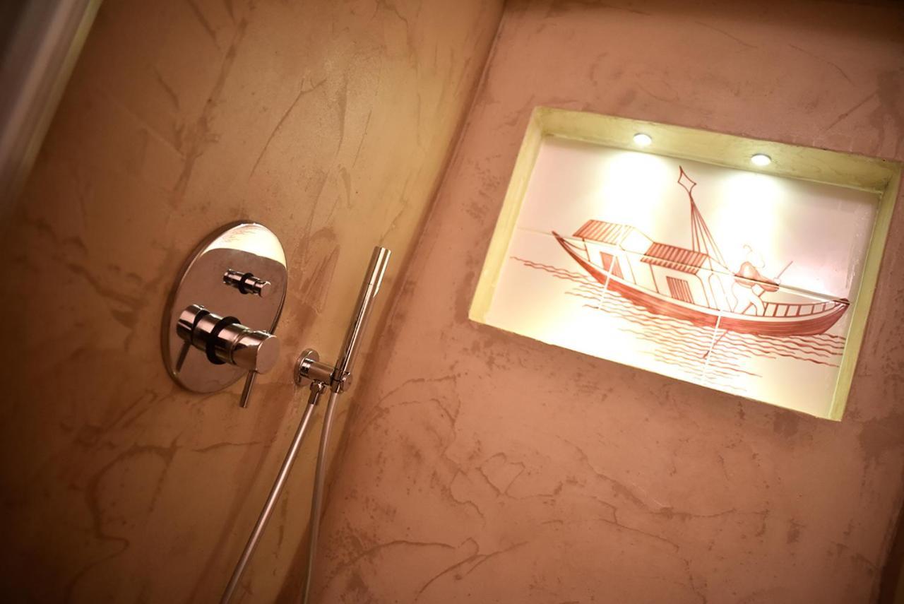 B&B Tre Principi กัลลีโปลี ภายนอก รูปภาพ