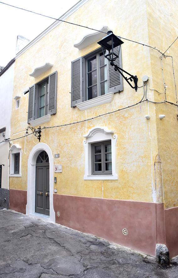B&B Tre Principi กัลลีโปลี ภายนอก รูปภาพ