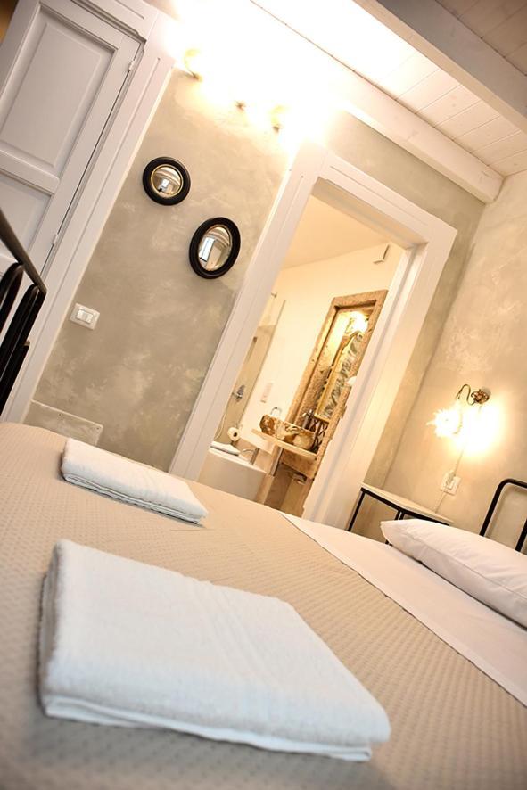 B&B Tre Principi กัลลีโปลี ภายนอก รูปภาพ