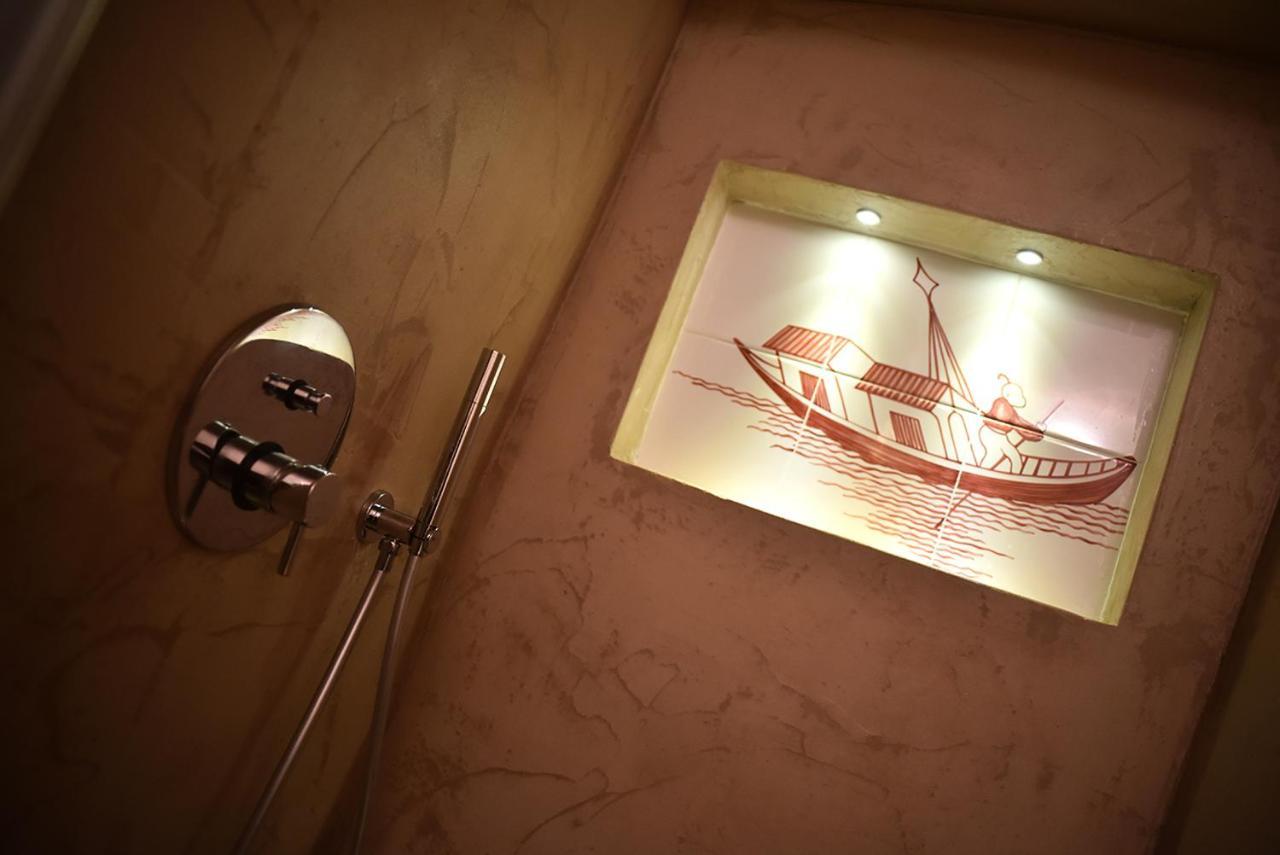 B&B Tre Principi กัลลีโปลี ภายนอก รูปภาพ
