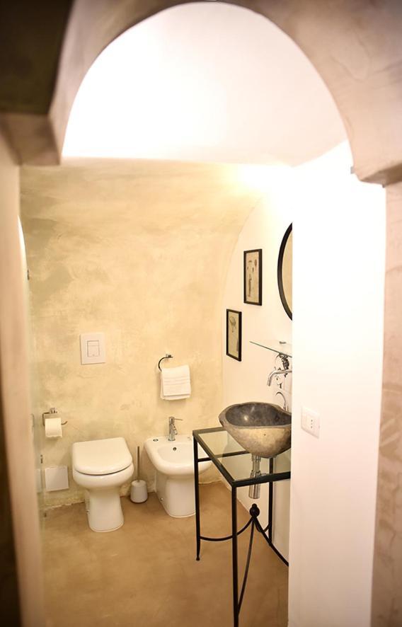 B&B Tre Principi กัลลีโปลี ภายนอก รูปภาพ