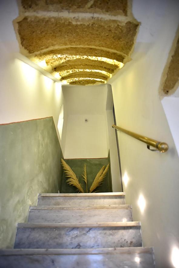 B&B Tre Principi กัลลีโปลี ภายนอก รูปภาพ