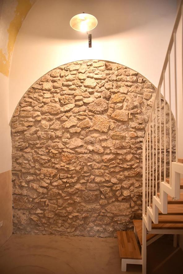 B&B Tre Principi กัลลีโปลี ภายนอก รูปภาพ