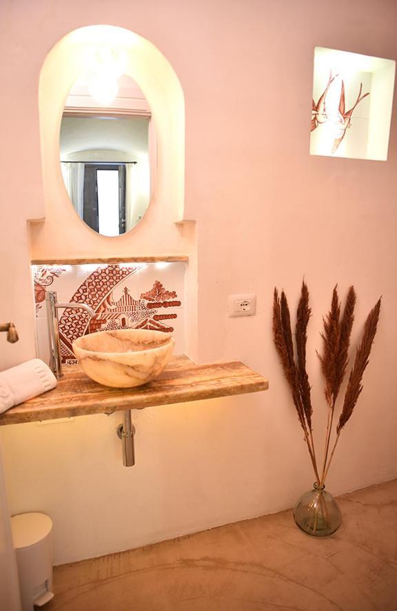 B&B Tre Principi กัลลีโปลี ภายนอก รูปภาพ