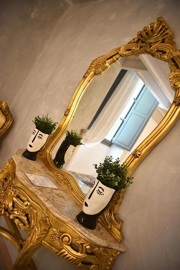 B&B Tre Principi กัลลีโปลี ภายนอก รูปภาพ