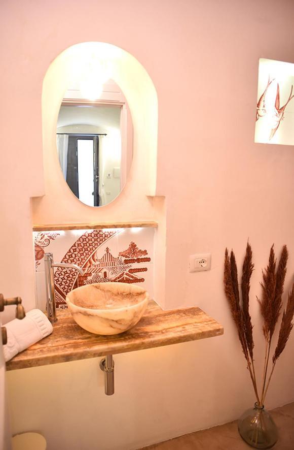 B&B Tre Principi กัลลีโปลี ภายนอก รูปภาพ