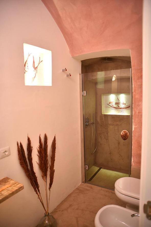 B&B Tre Principi กัลลีโปลี ภายนอก รูปภาพ