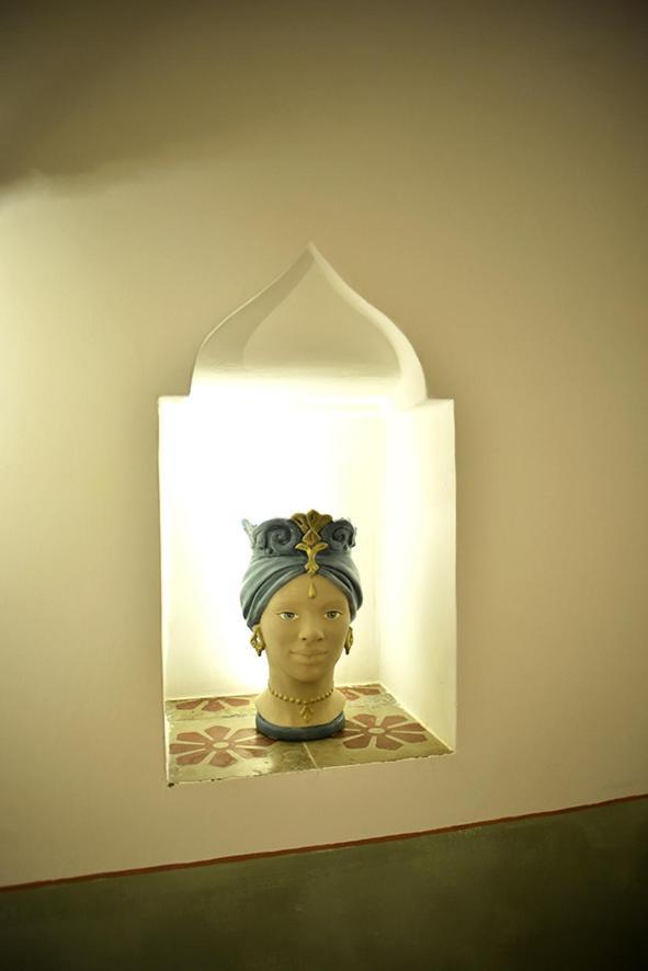 B&B Tre Principi กัลลีโปลี ภายนอก รูปภาพ