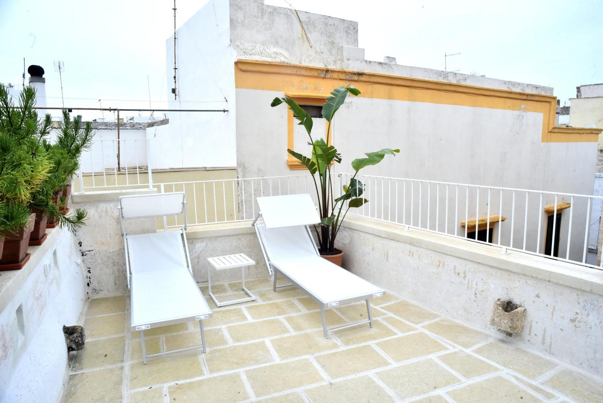 B&B Tre Principi กัลลีโปลี ภายนอก รูปภาพ